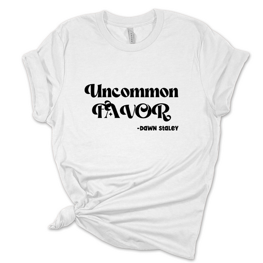 Uncommon Favor T-Shirt