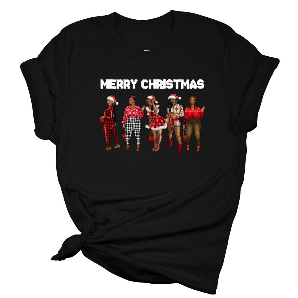 Dope Merry Christmas T-Shirt