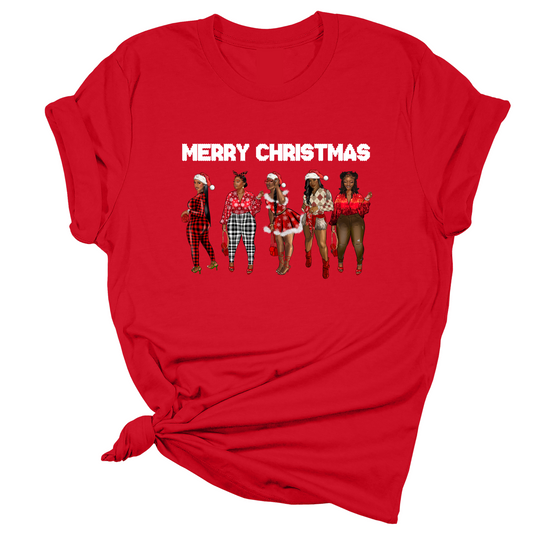 Dope Merry Christmas T-Shirt