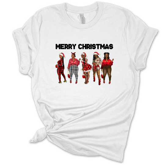 Dope Merry Christmas T-Shirt