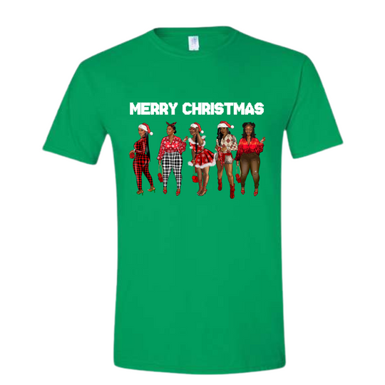 Dope Merry Christmas T-Shirt