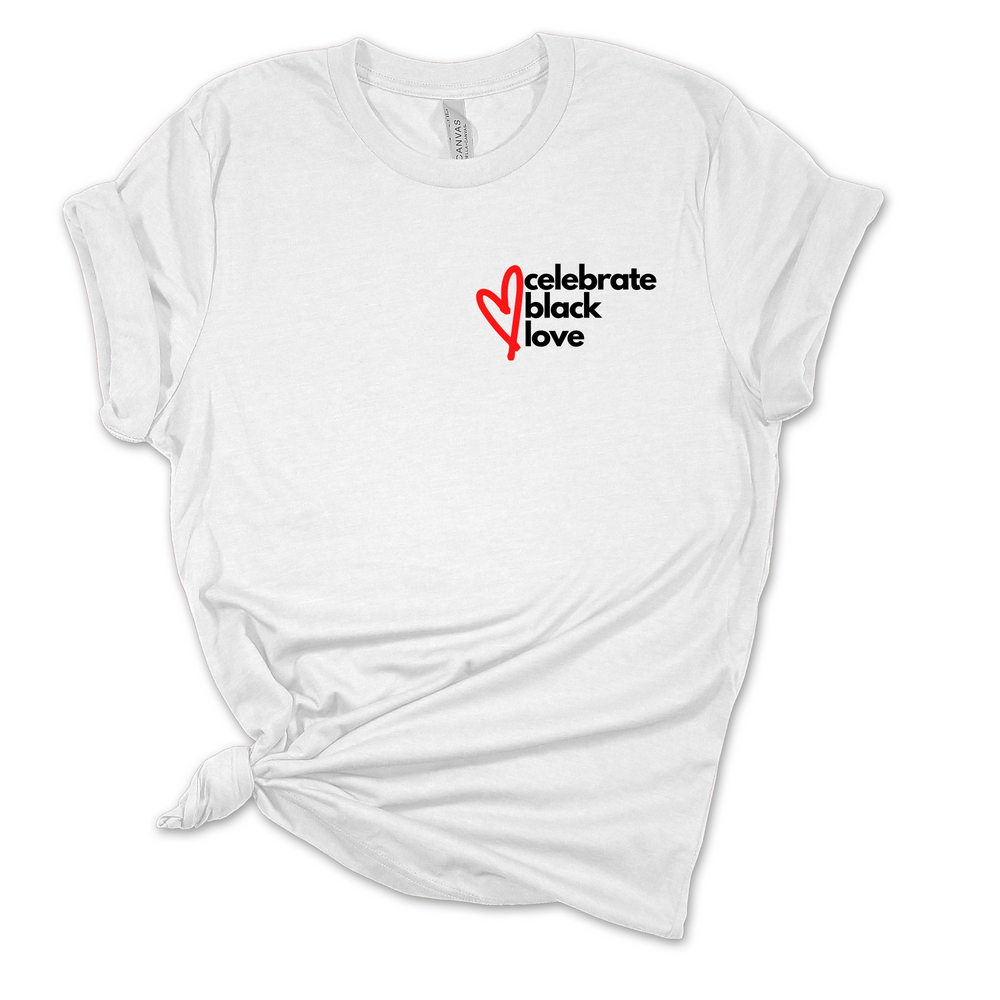 Celebrate Black Love T-Shirt