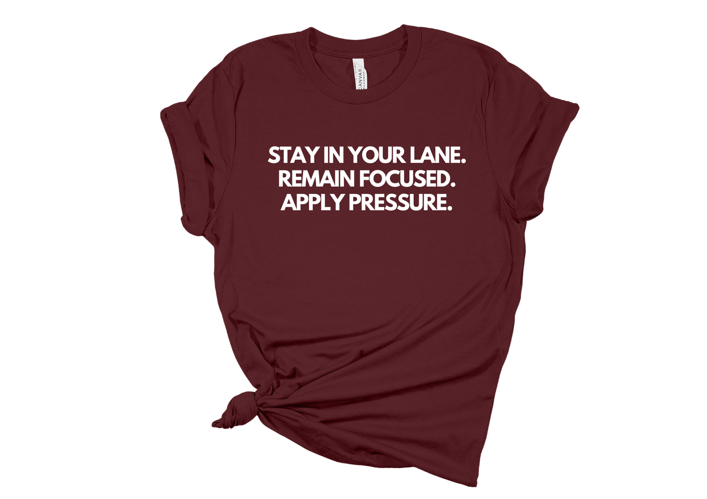 Apply Pressure T-Shirt