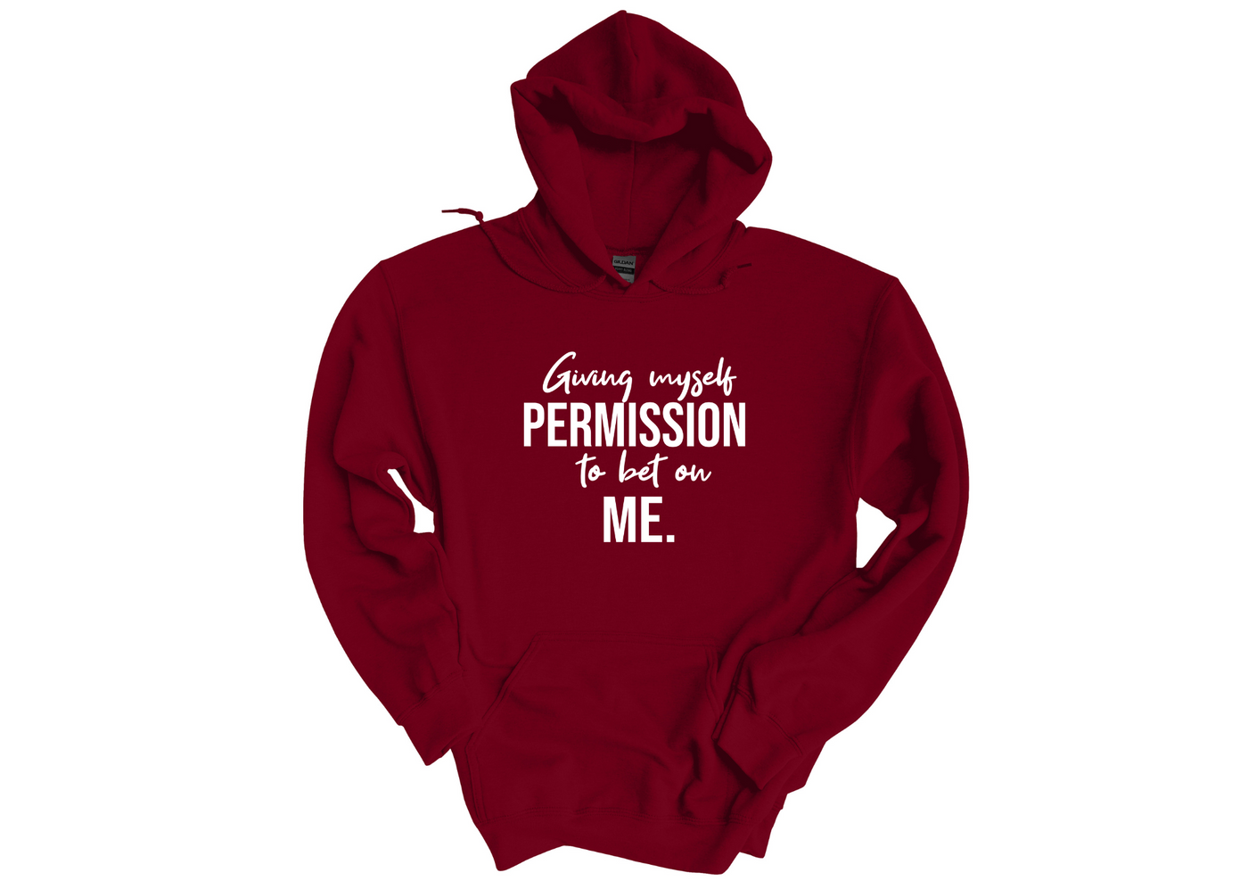 Bets On Me Hoodie