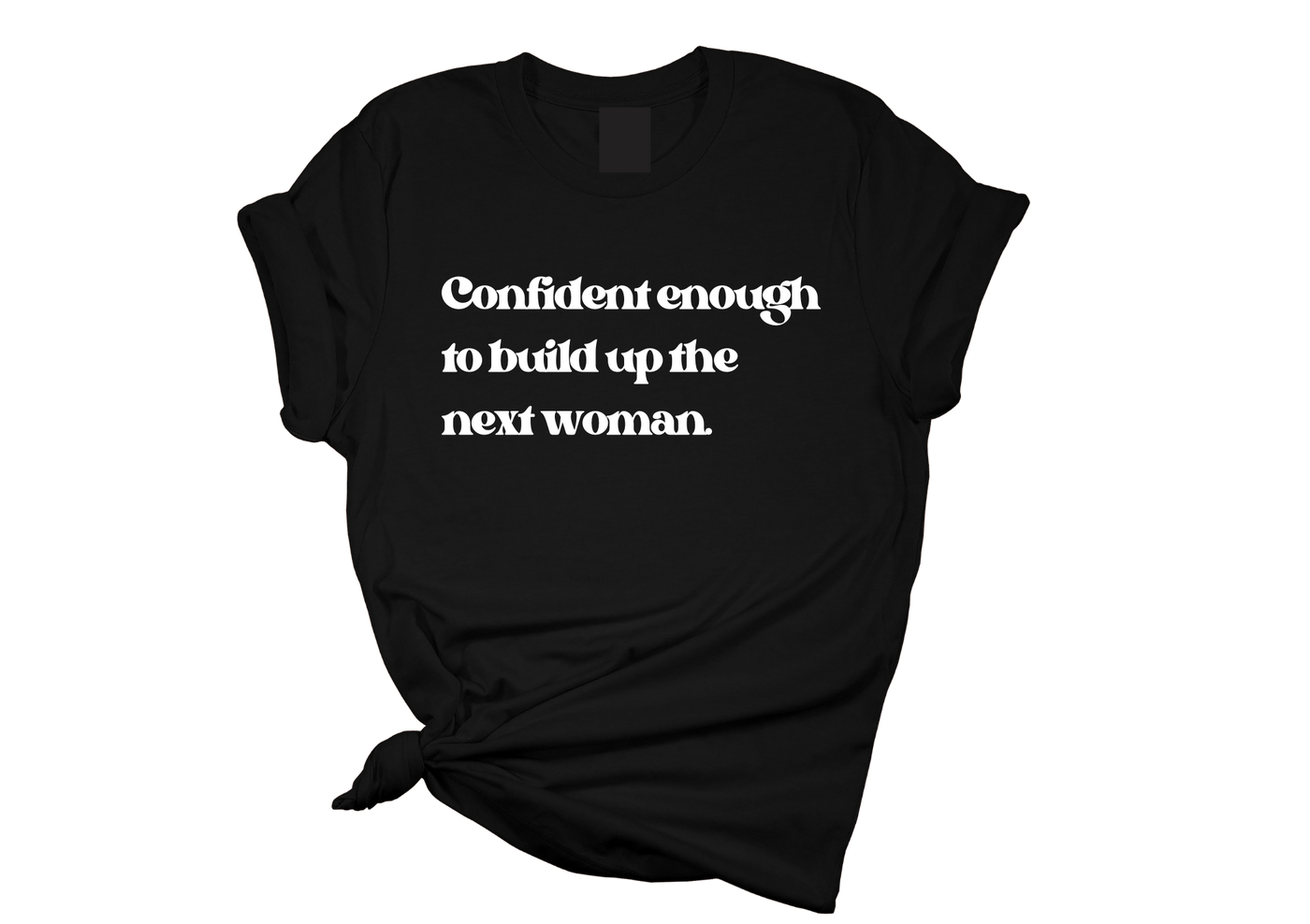 Confident Woman Tee