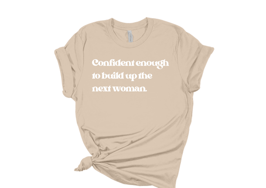 Confident Woman Tee