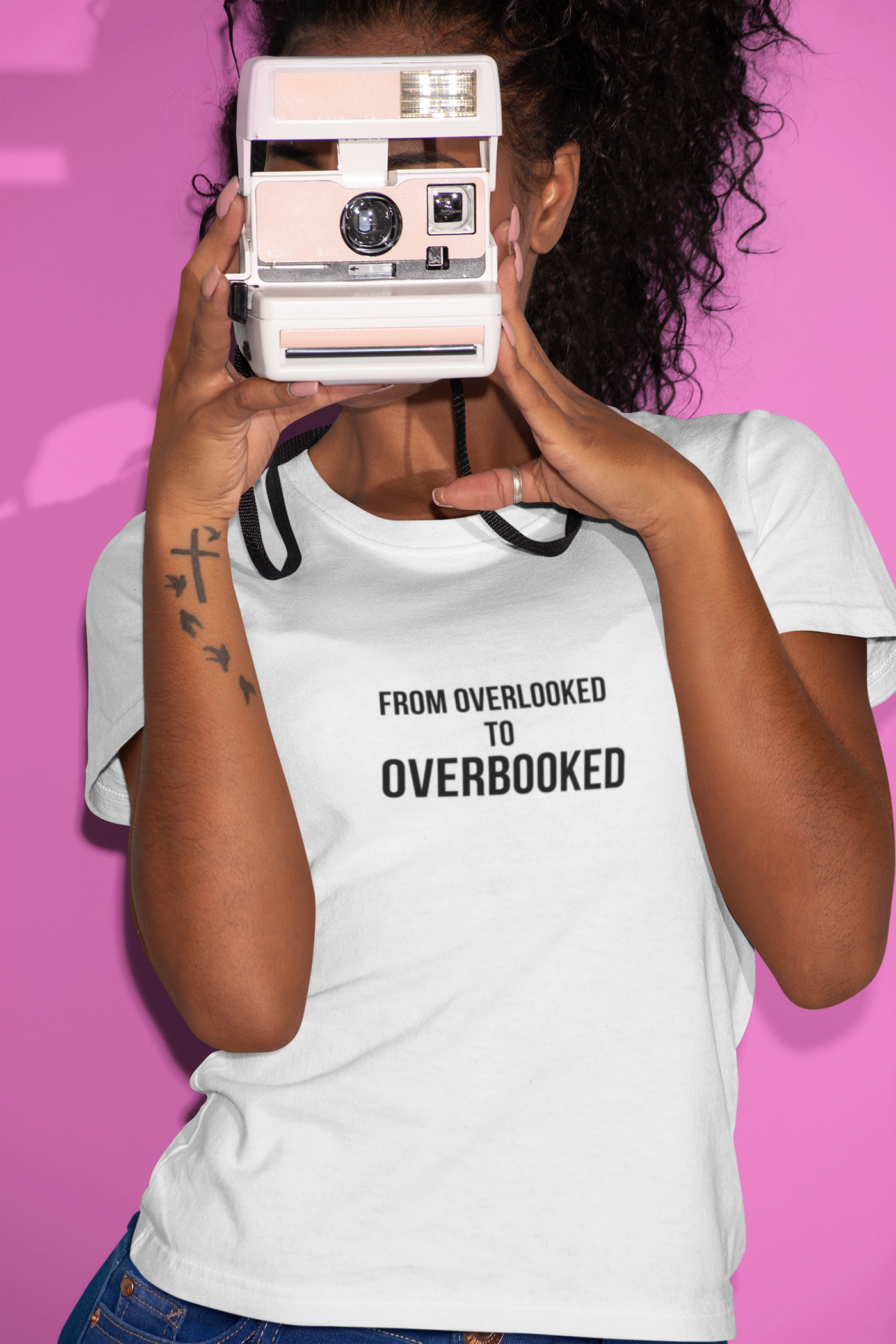 Overlooked to Overbooked!