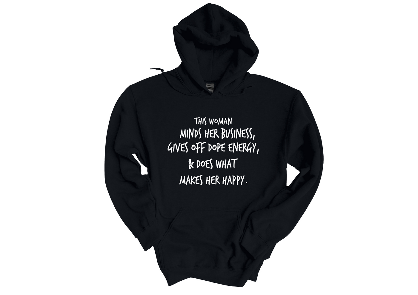 Dope & Energy Happiness Hoodie