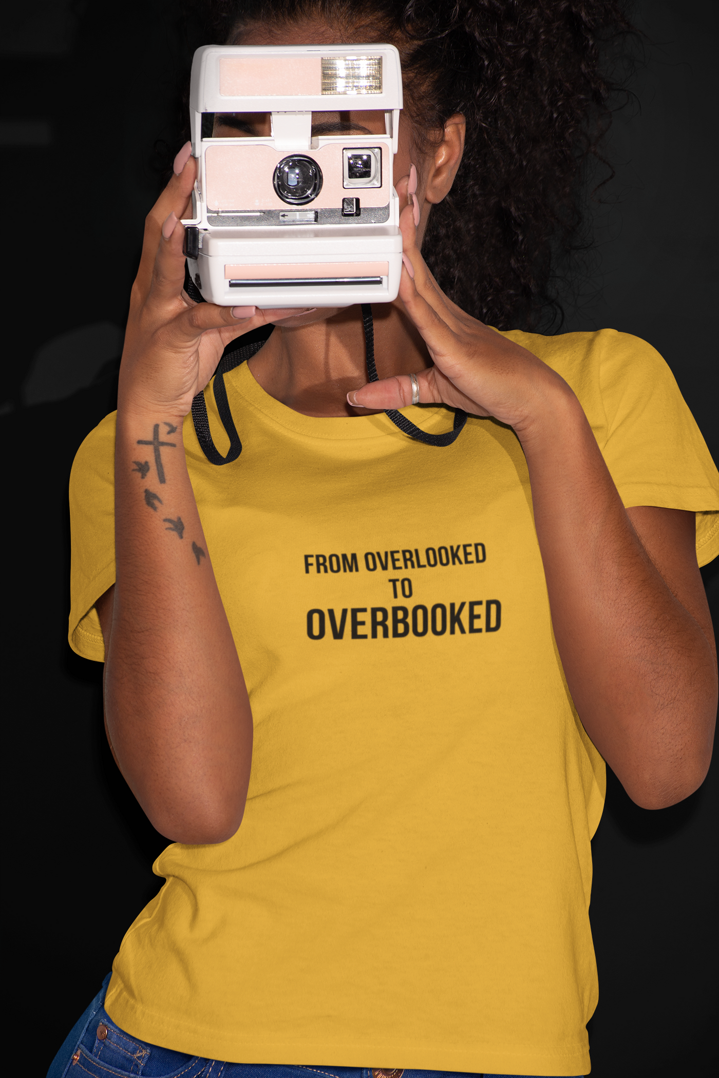 Overlooked to Overbooked!